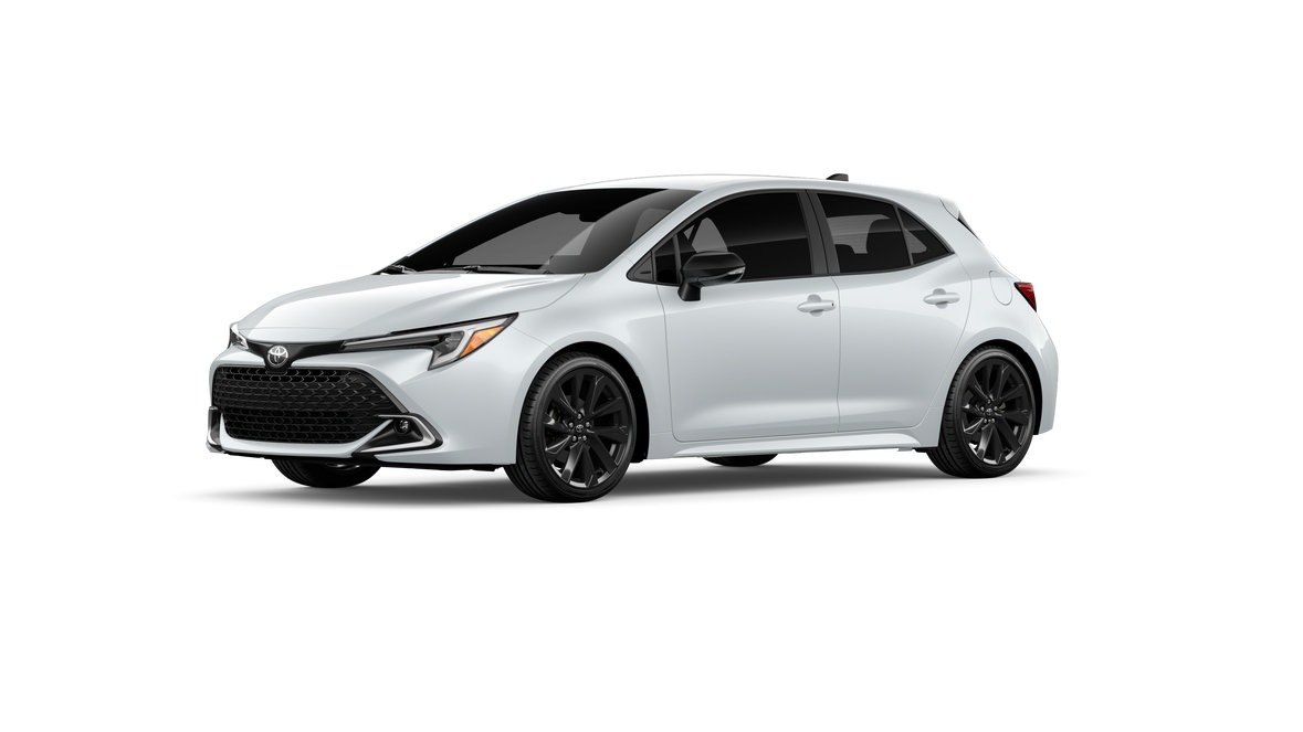 New 2027 Toyota Corolla XSE FWD image 24
