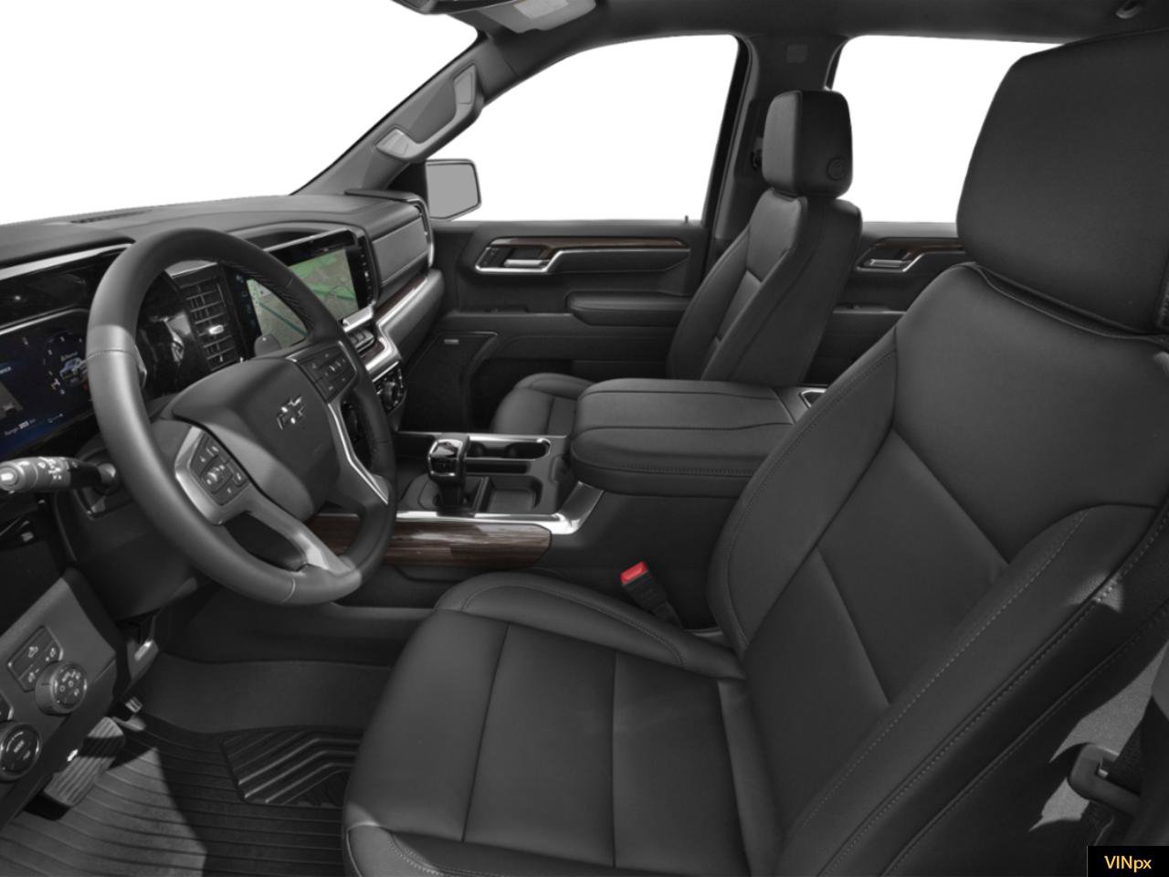 New 2026 Chevrolet Silverado 1500 LT Trail Boss w/ LPO, Dark Essentials Package AWD/4WD image 6