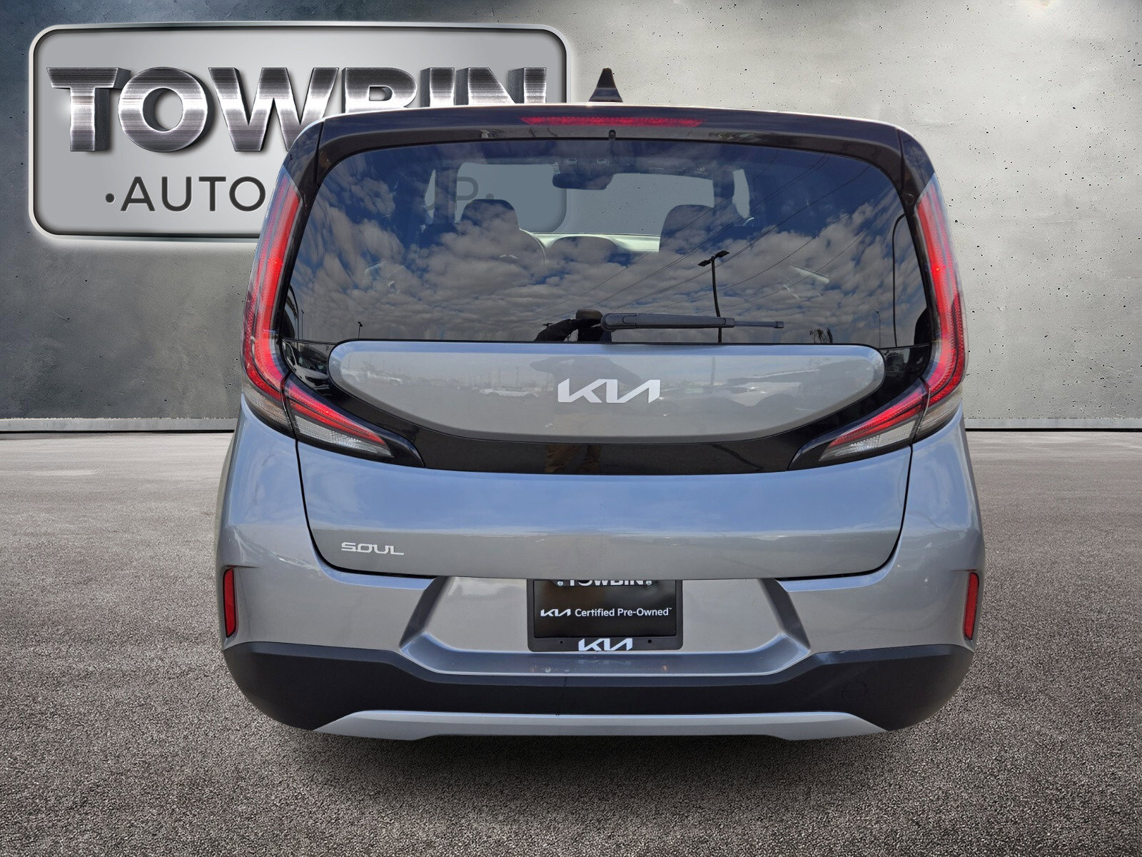 Certified 2024 Kia Soul LX w/ Option Group 015 image 6