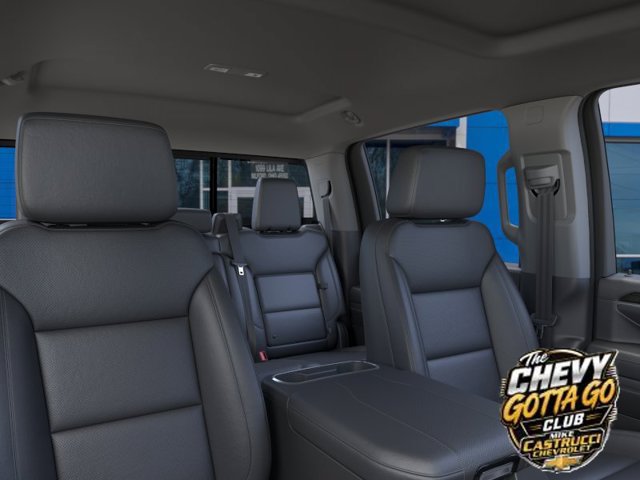 New 2026 Chevrolet Silverado 2500 LTZ w/ LTZ Convenience Package AWD/4WD image 24