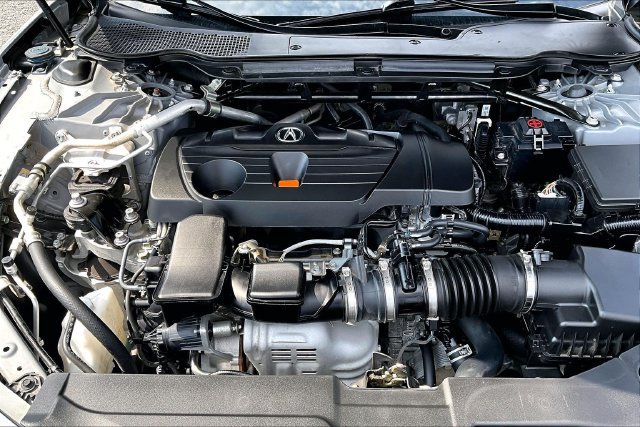 Used 2025 Acura TLX w/ A-SPEC Package AWD/4WD image 30