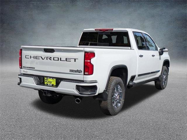 New 2026 Chevrolet Silverado 3500 High Country w/ Technology Package image 4