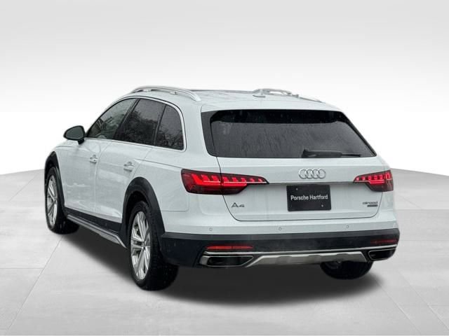 Used 2020 Audi A4 2.0T allroad Premium Plus w/ Premium Plus Package image 5