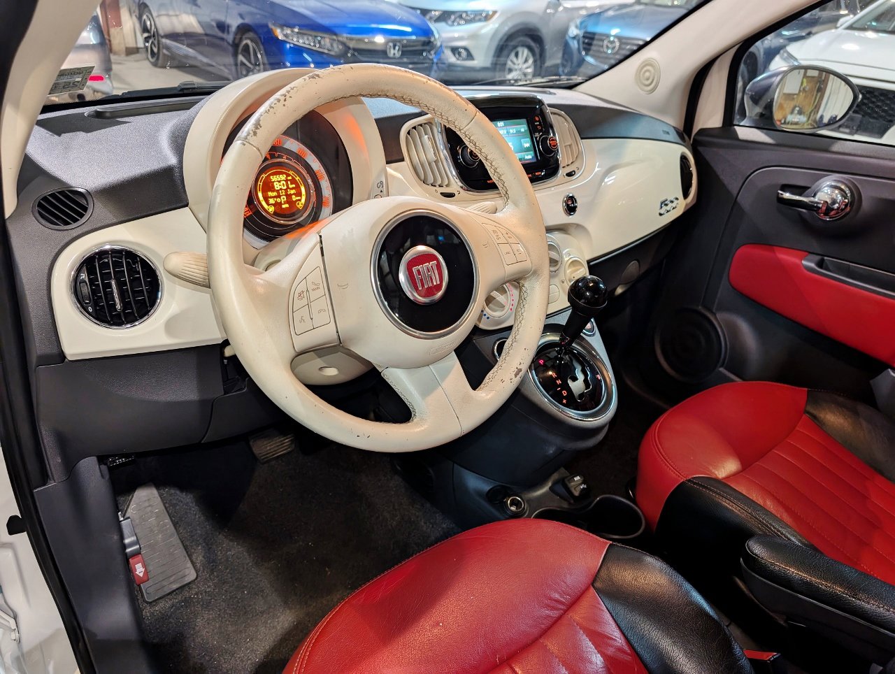 Used 2016 FIAT 500 Pop w/ Italia Package image 14