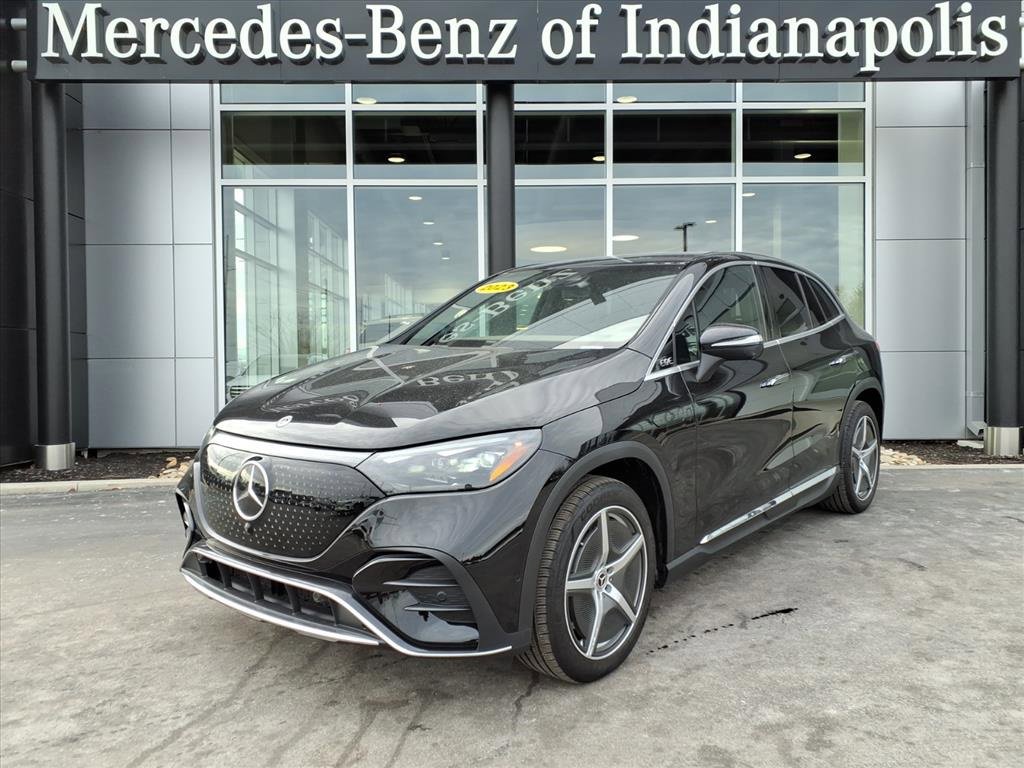 Certified 2023 Mercedes-Benz EQE 350+ 4MATIC SUV