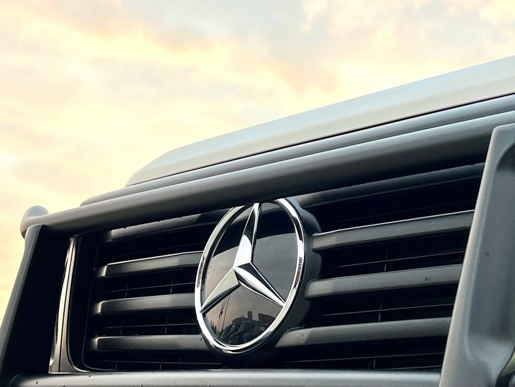 Certified 2025 Mercedes-Benz G 550 image 13