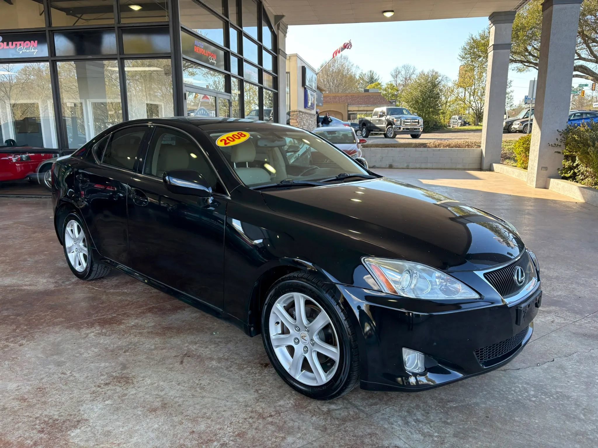 Used 2008 Lexus IS 250 AWD image 1
