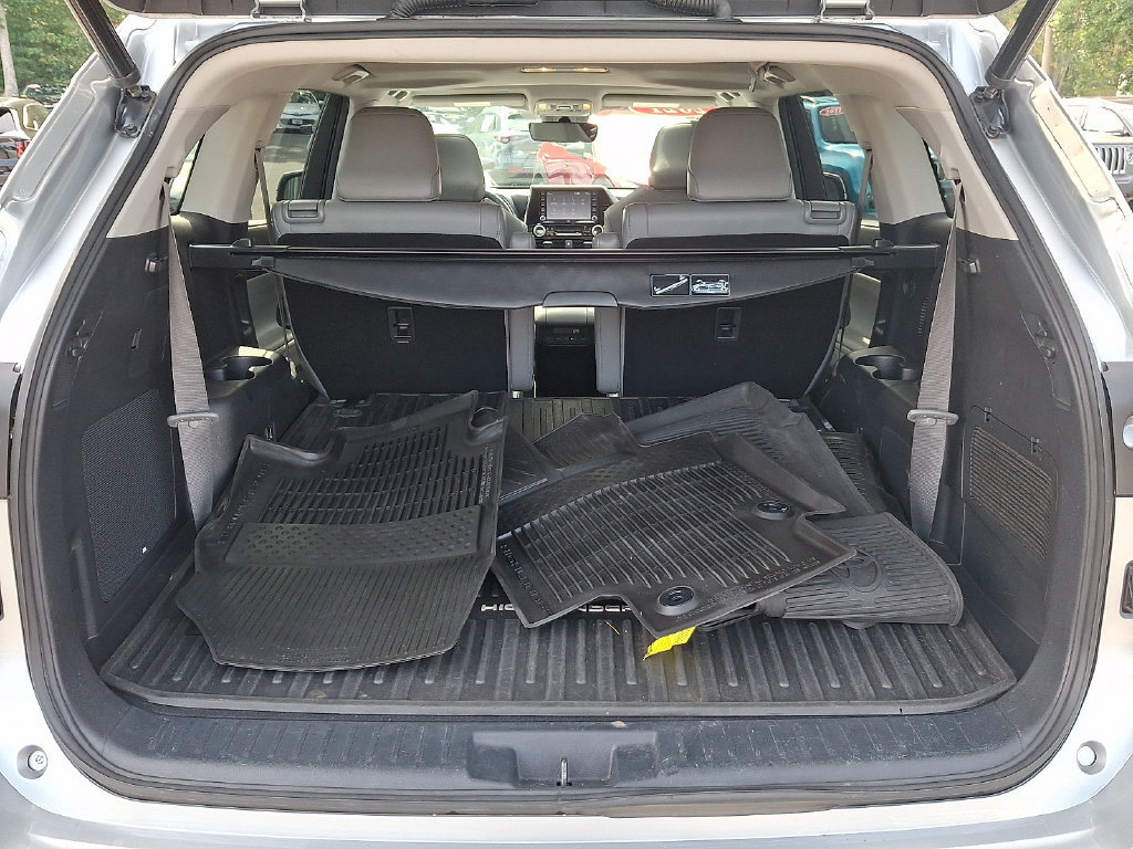 Used 2021 Toyota Highlander Limited AWD/4WD image 33