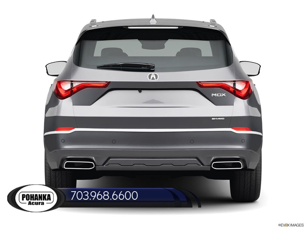 New 2026 Acura MDX w/ Advance Package AWD/4WD image 5