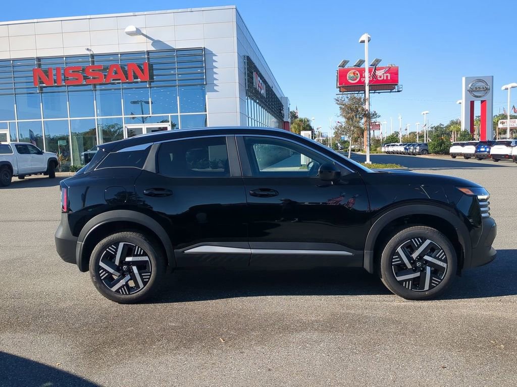 New 2026 Nissan Kicks SV image 2
