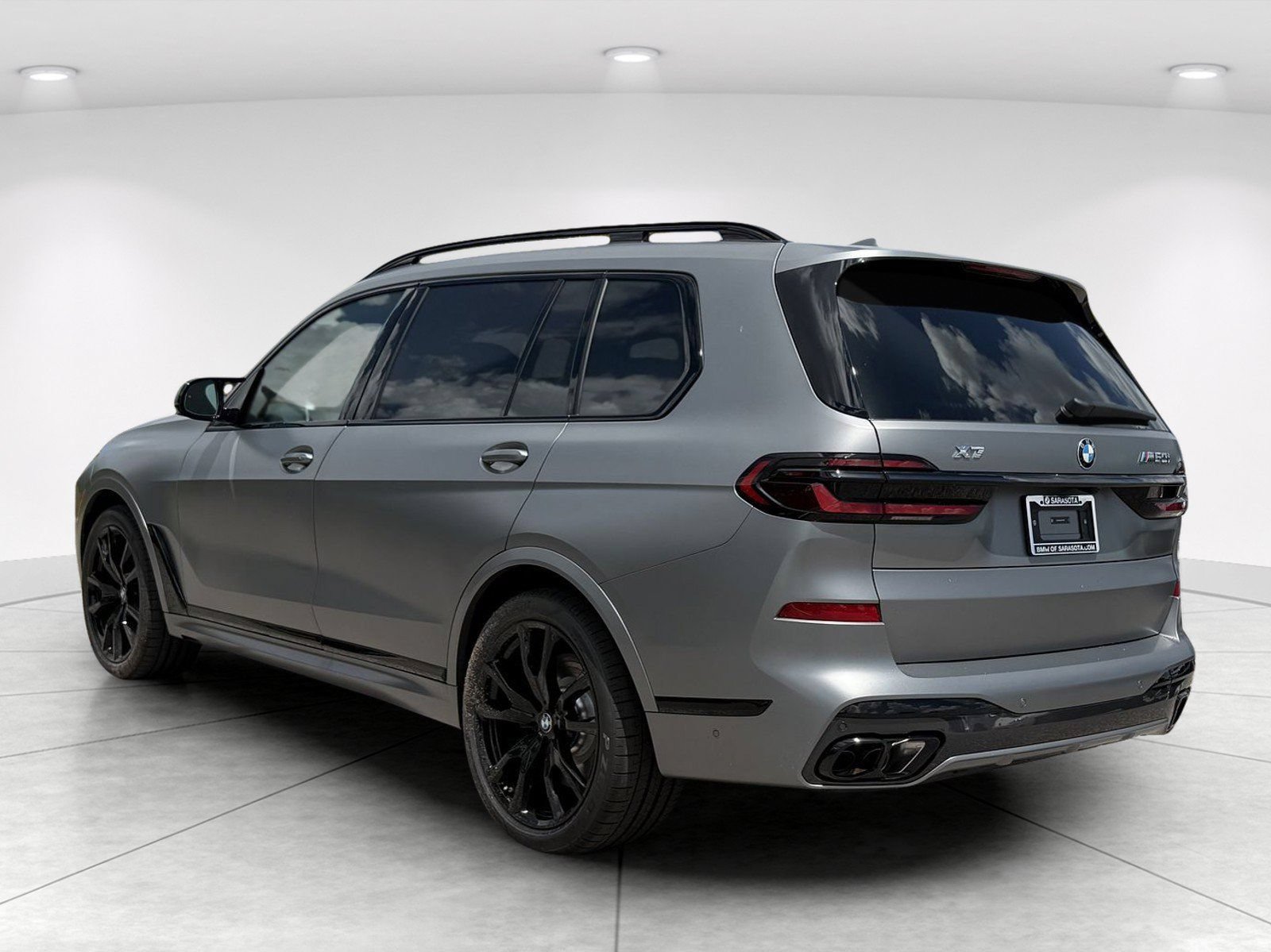 New 2027 BMW X7 M60i AWD/4WD image 5