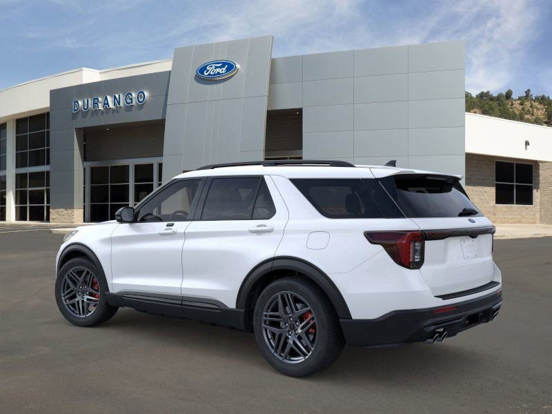 New 2026 Ford Explorer ST w/ Sun And Sound Package image 4