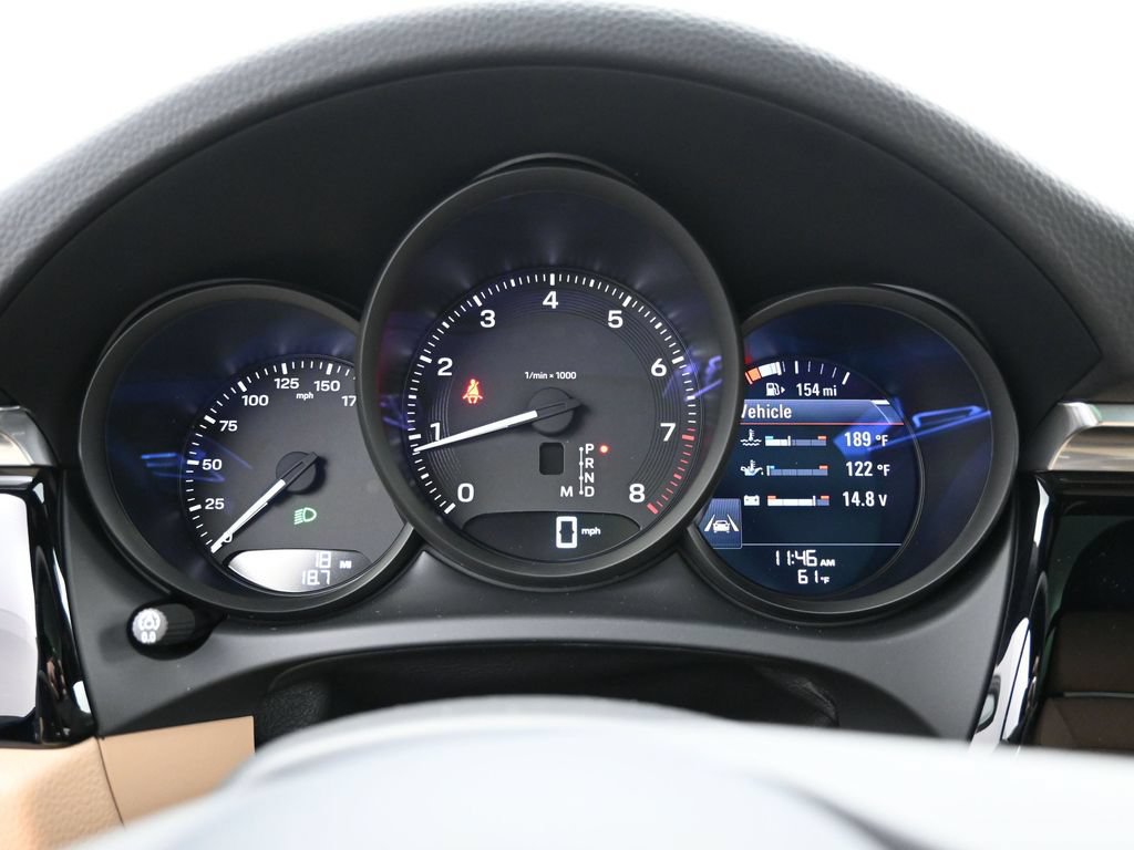 Certified 2026 Porsche Macan AWD/4WD image 14