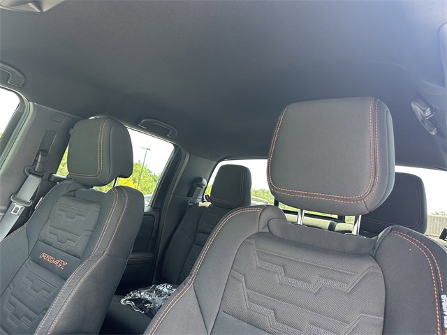 Certified 2025 Nissan Frontier PRO-4X w/ Pro Convenience Package image 32