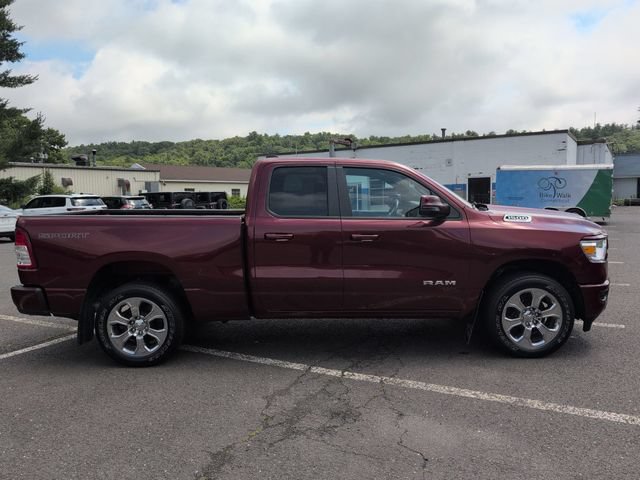 Used 2023 RAM 1500 Big Horn AWD/4WD image 4