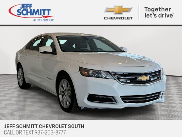 Used 2020 Chevrolet Impala LT image 1