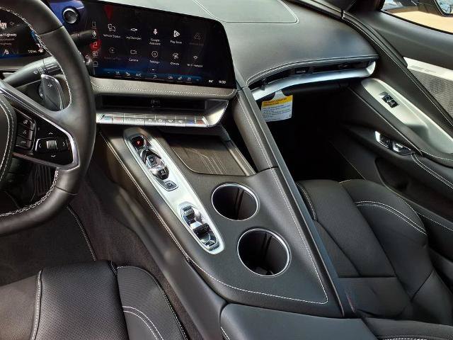 New 2027 Chevrolet Corvette Z06 w/ Z07 Performance Package RWD image 29