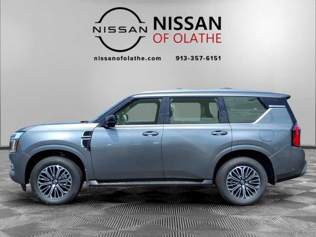New 2026 Nissan Armada SL AWD/4WD image 21