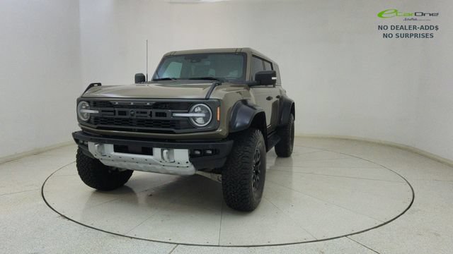 Used 2025 Ford Bronco Raptor AWD/4WD image 64