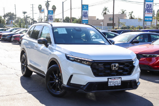 Certified 2025 Honda CR-V Sport-L image 2