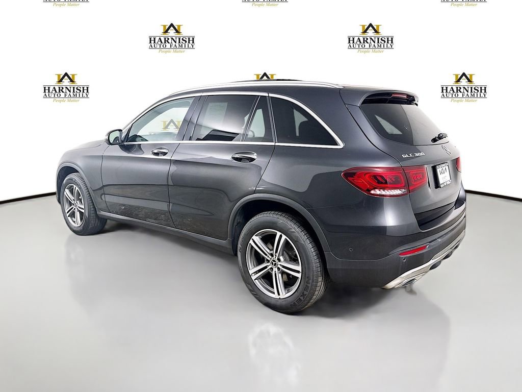 Used 2020 Mercedes-Benz GLC 300 4MATIC image 5