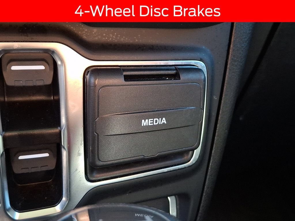 Used 2025 Jeep Wrangler Unlimited Rubicon w/ Safety Group AWD/4WD image 24