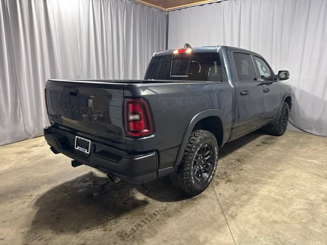 Used 2026 RAM 1500 Rebel w/ Rebel Level 1 Equipment Group AWD/4WD image 25