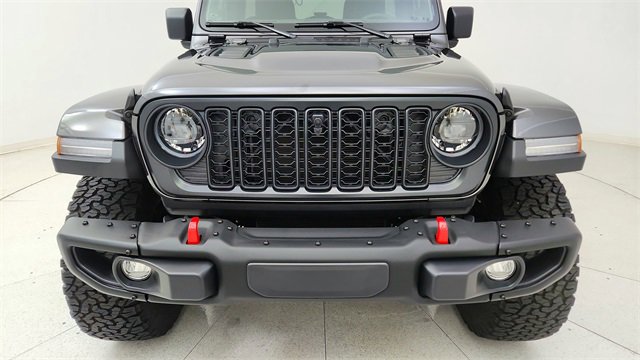 Used 2025 Jeep Wrangler Unlimited Rubicon image 8