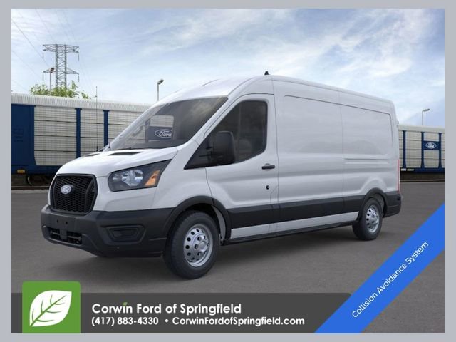 New 2026 Ford Transit 250 148 Medium Roof Extended AWD