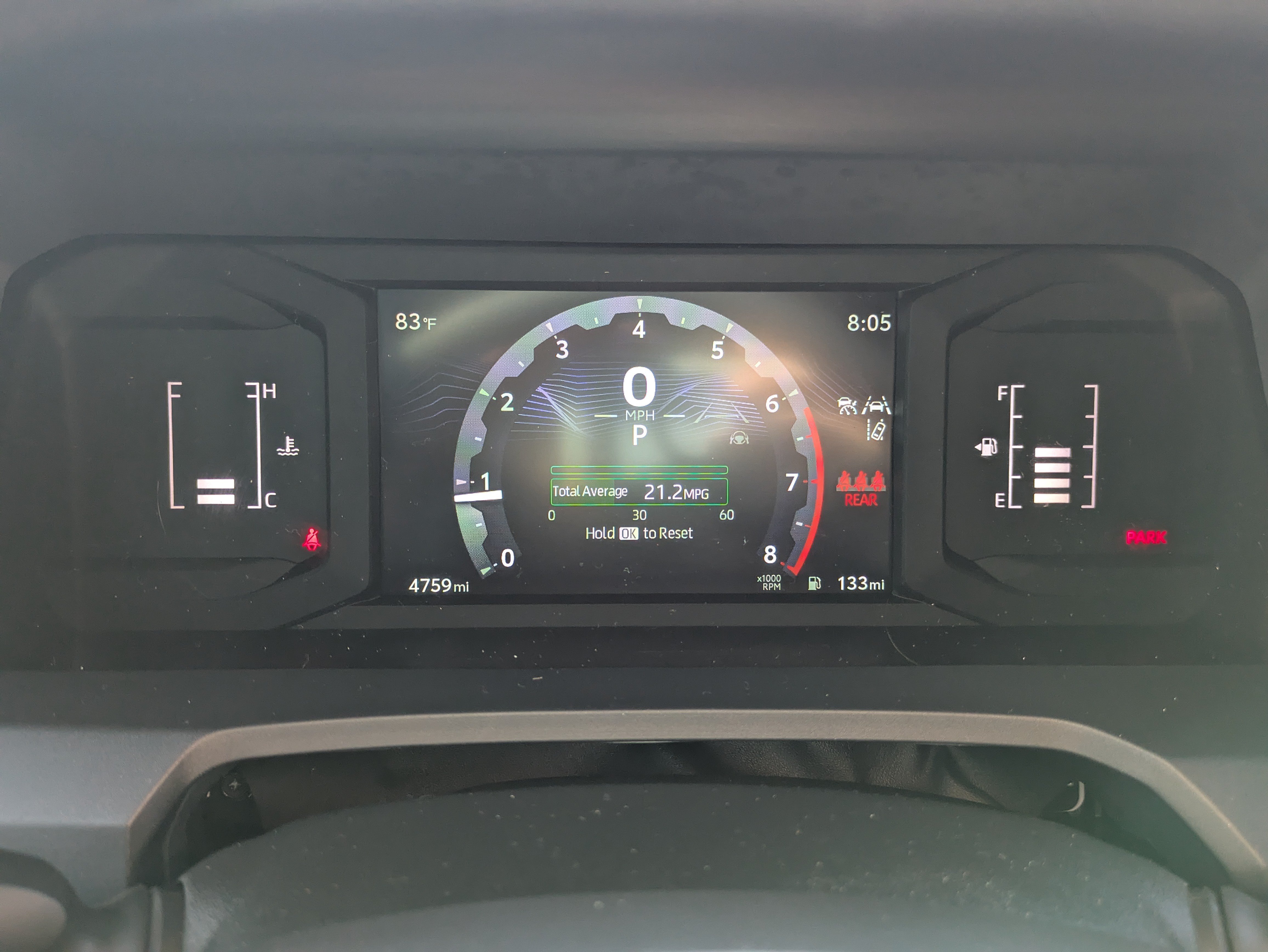 Certified 2025 Toyota Tacoma SR5 AWD/4WD image 17