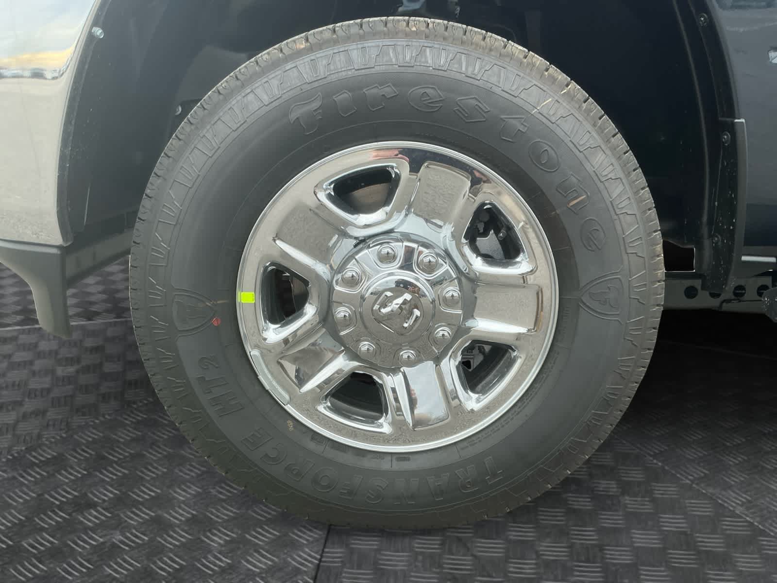 New 2026 RAM 3500 Tradesman AWD/4WD image 16