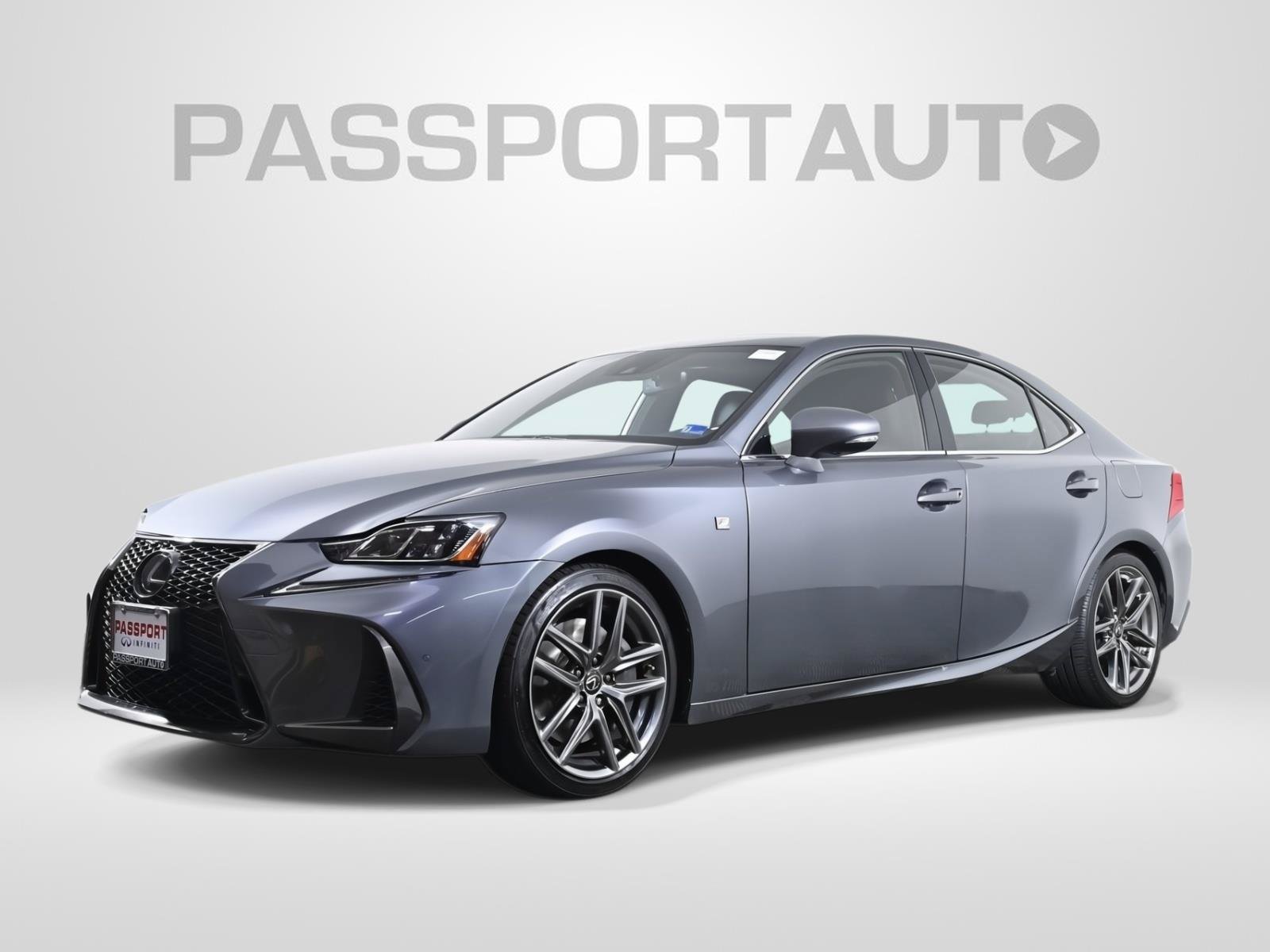 Used 2019 Lexus IS 350 F Sport w/ F Sport Package AWD/4WD image 1