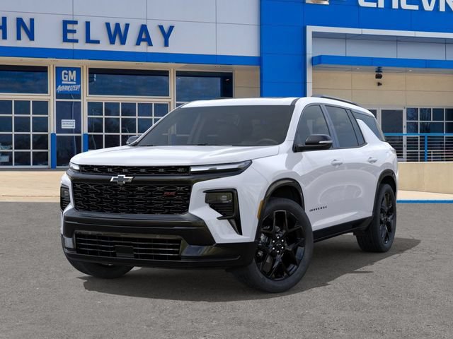 New 2026 Chevrolet Traverse RS AWD/4WD image 8