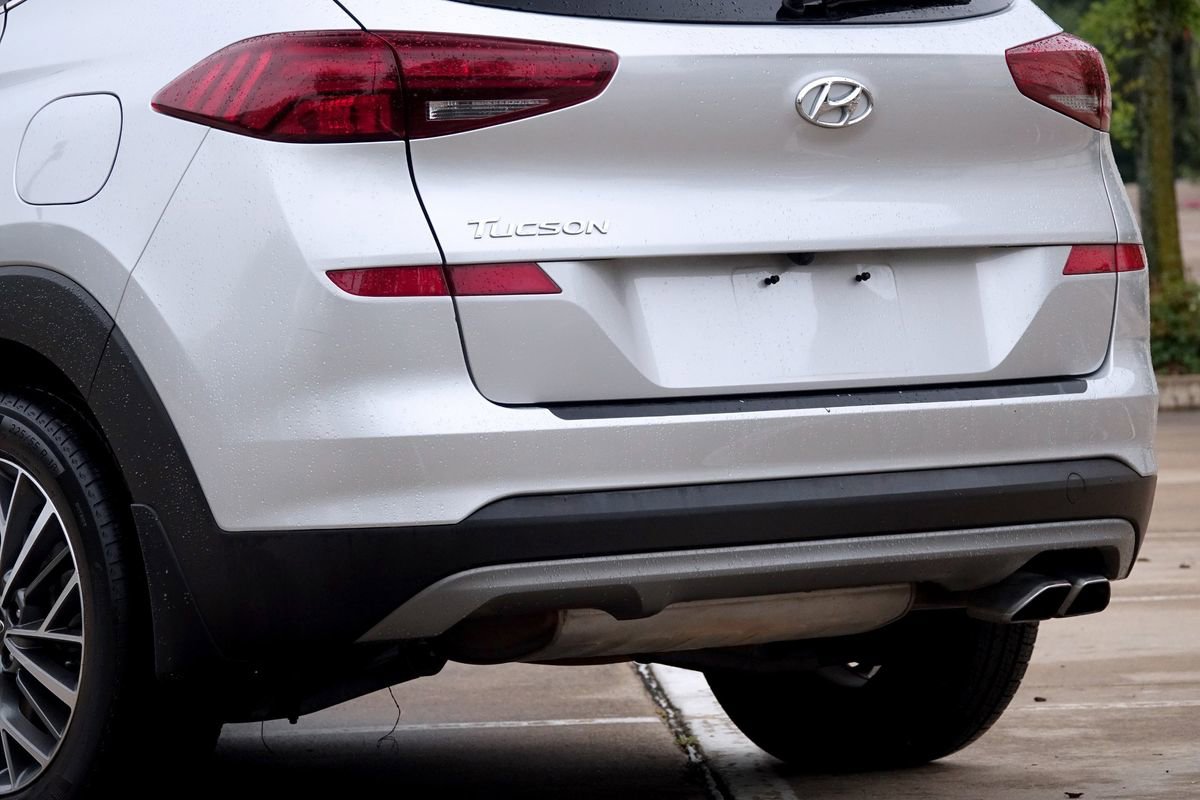 Used 2019 Hyundai Tucson Ultimate image 31