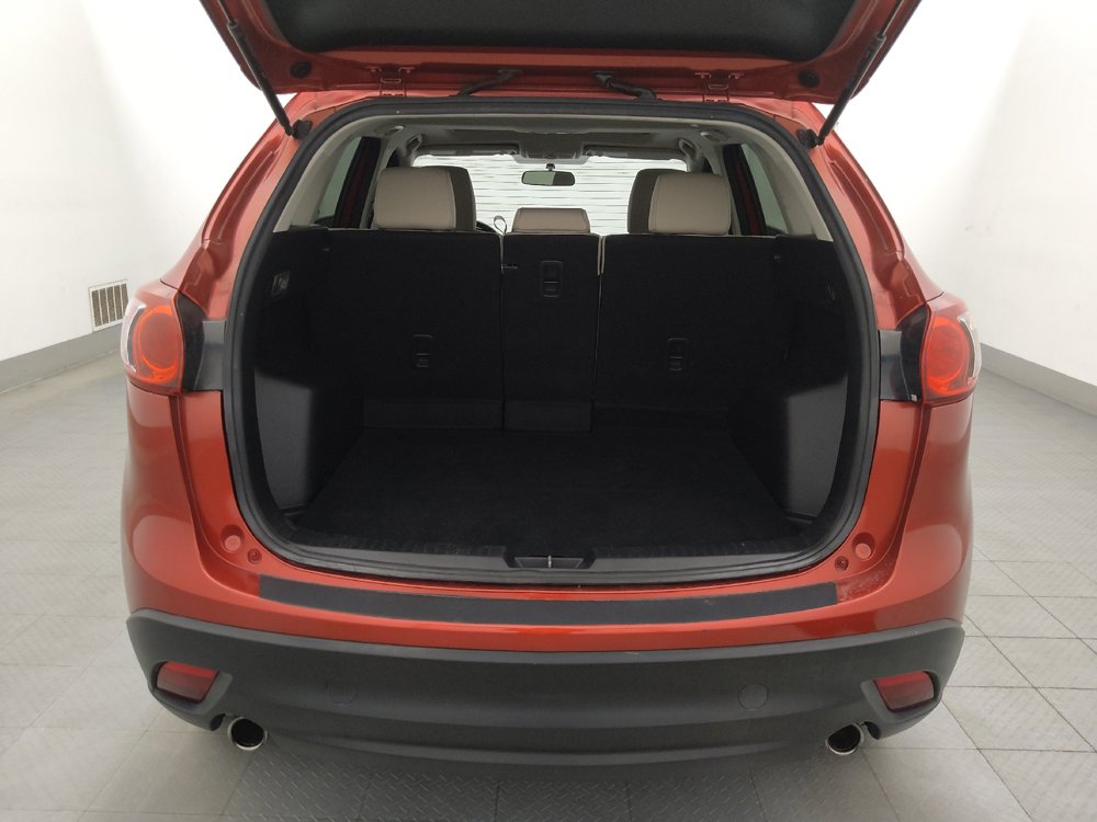 Used 2016 MAZDA CX-5 Touring w/ Bose/Moonroof Package FWD image 29