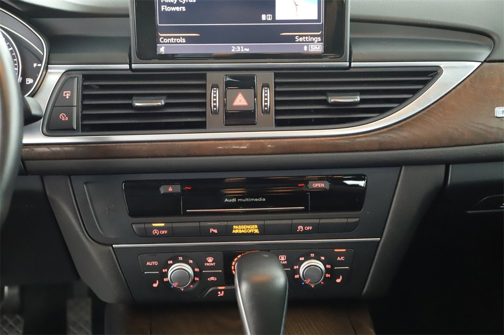 Used 2016 Audi A6 2.0T Premium w/ Technology Package image 20