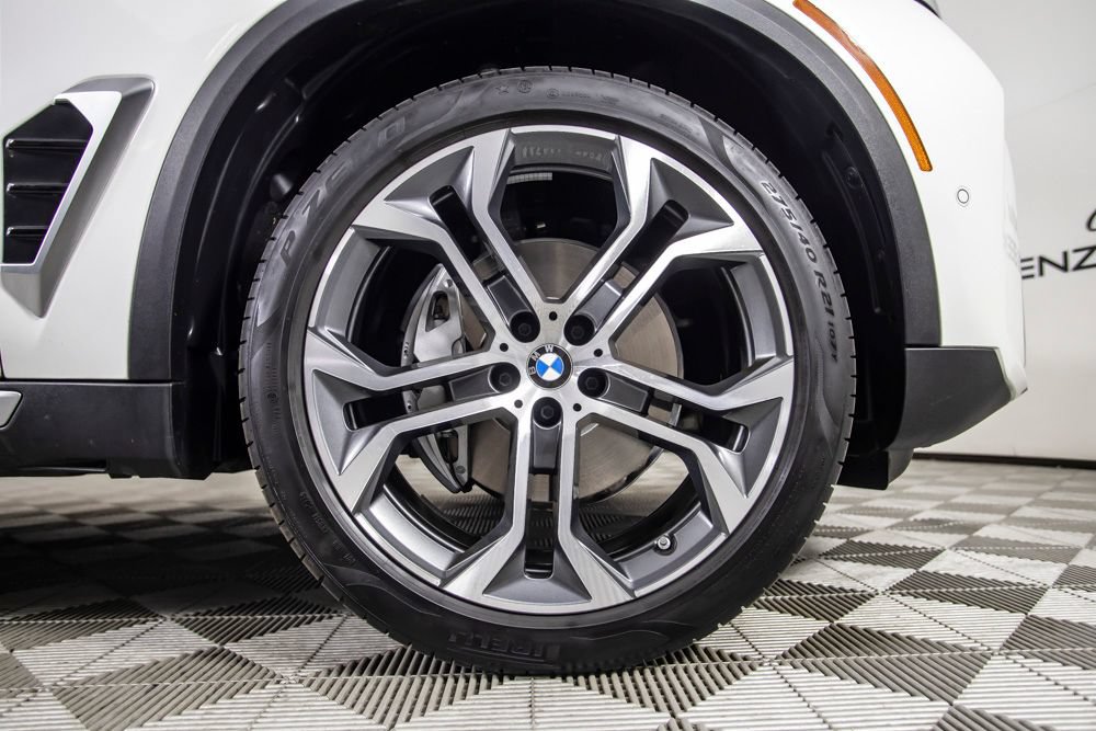 Used 2026 BMW X5 sDrive40i w/ Premium Package RWD image 41