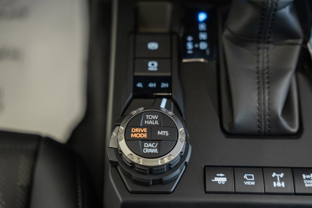 New 2026 Toyota Tacoma TRD Off-Road image 26