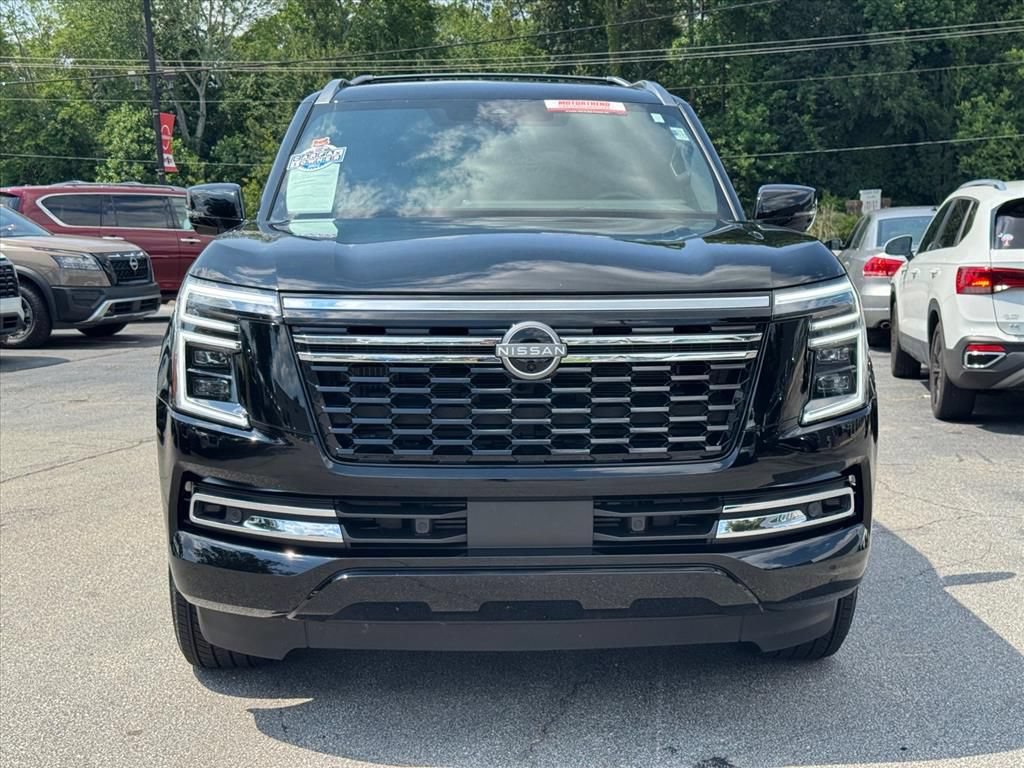 Certified 2025 Nissan Armada SL AWD/4WD image 8