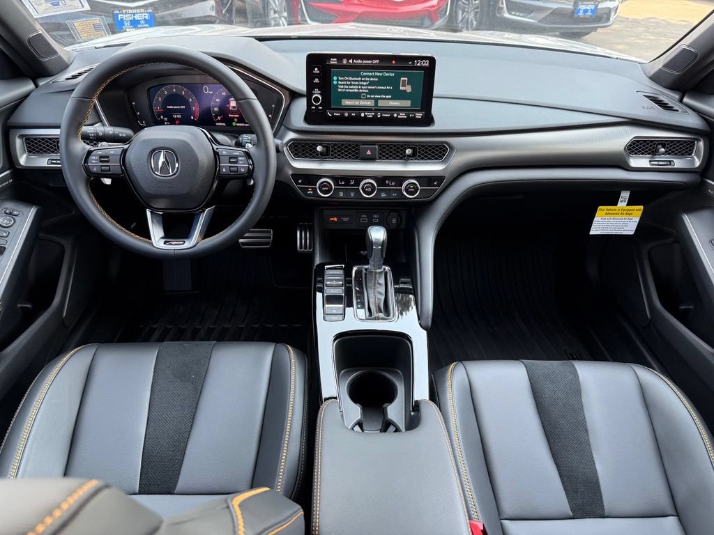 Certified 2026 Acura Integra A-Spec w/ Technology Package FWD image 17