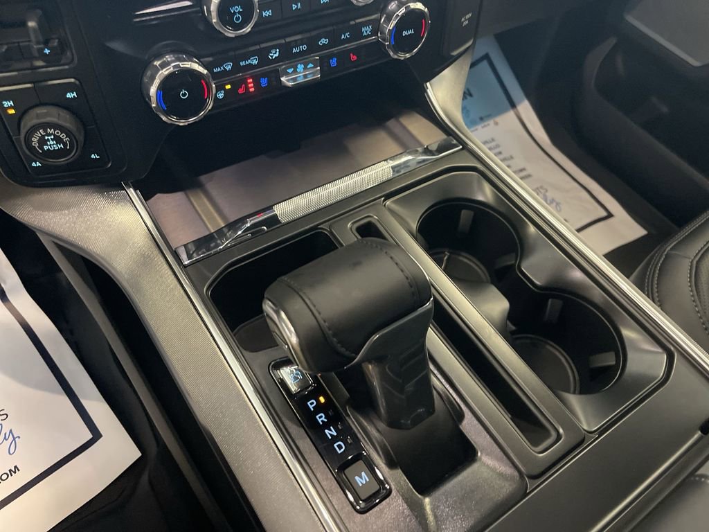 New 2026 Ford F150 Platinum w/ Equipment Group 700A Standard image 26