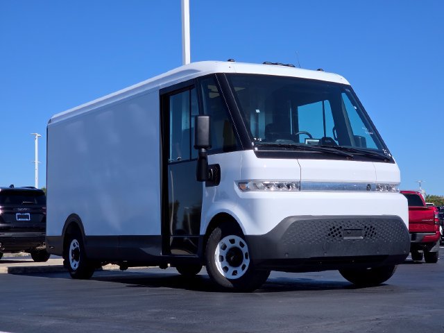 Used 2024 Chevrolet Brightdrop 600 w/ Commercial Equipment Package AWD/4WD image 2