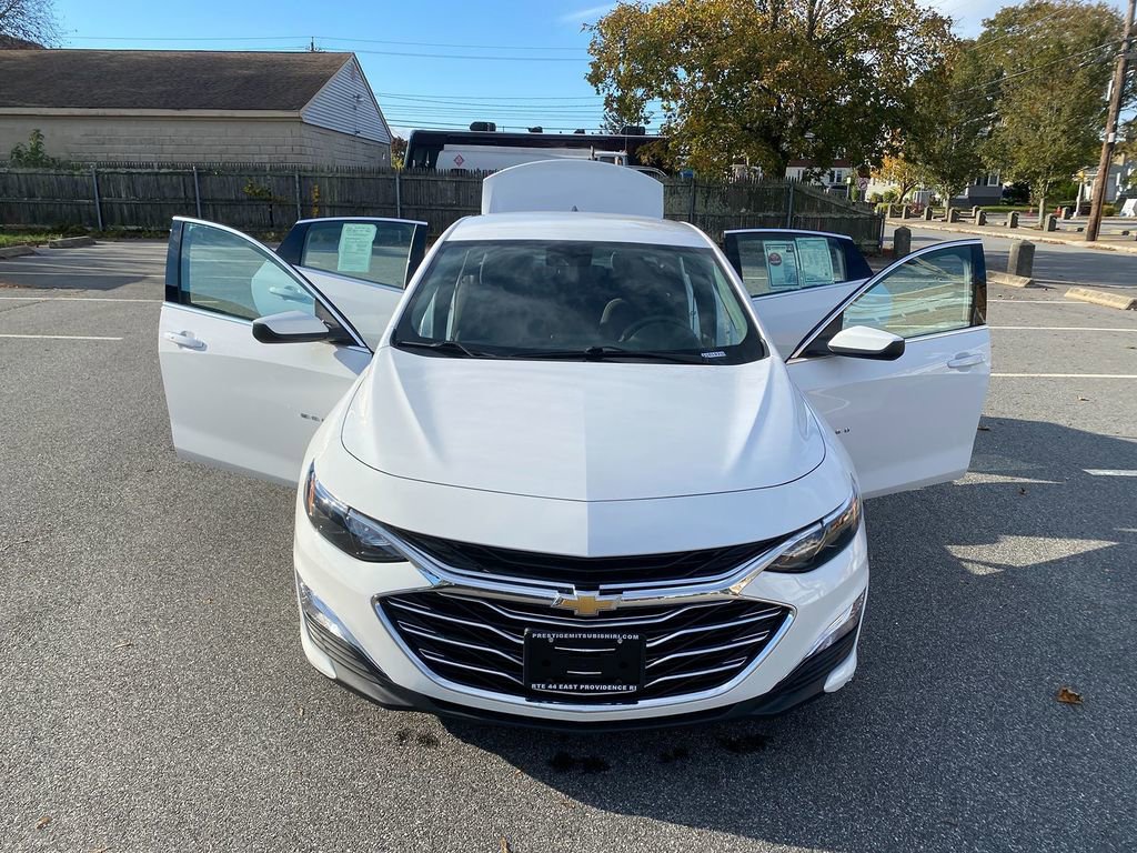 Used 2023 Chevrolet Malibu LS w/ Driver Confidence Package image 28