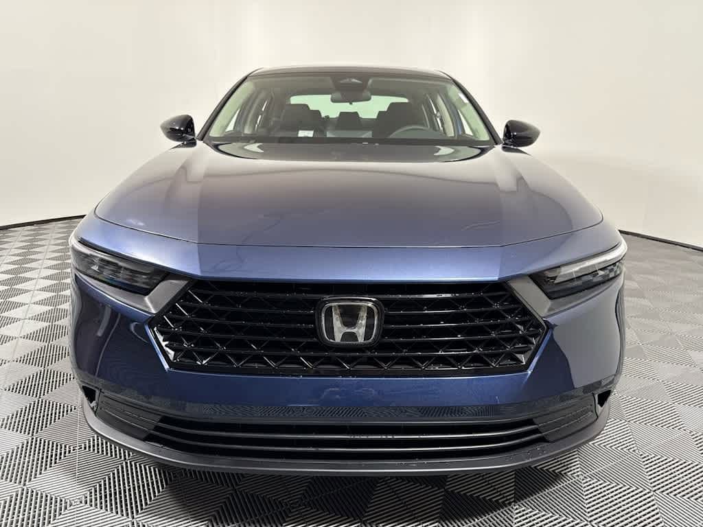 New 2025 Honda Accord SE image 10