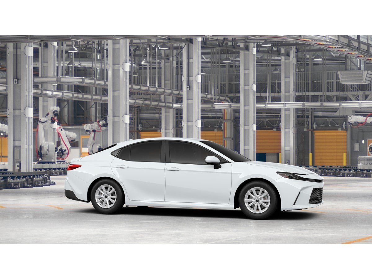 New 2026 Toyota Camry LE FWD image 13
