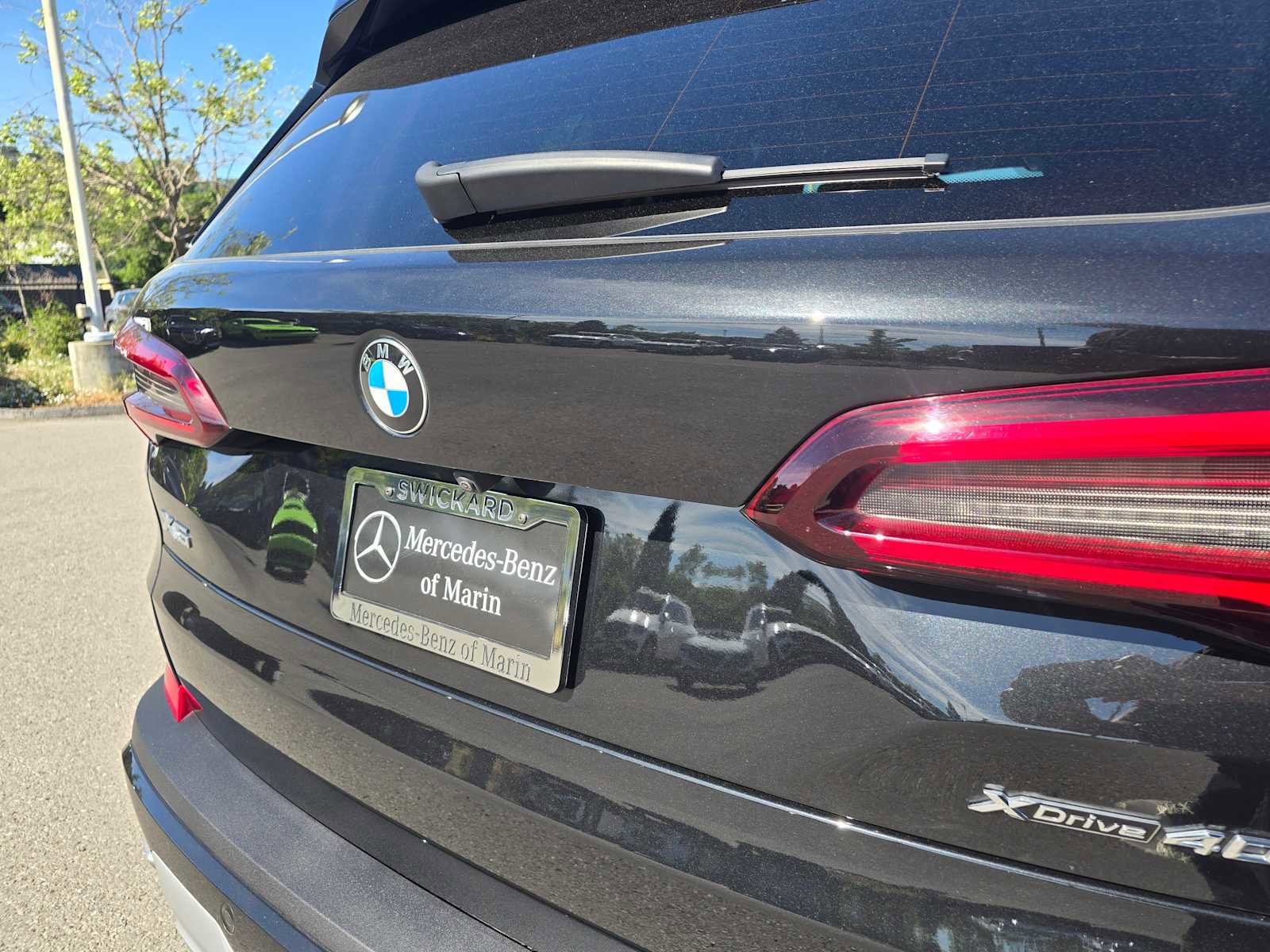 Used 2023 BMW X5 xDrive40i w/ Premium Package image 15