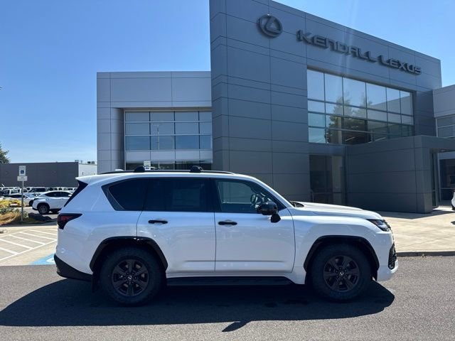 New 2026 Lexus LX 700h Overtrail AWD/4WD image 5