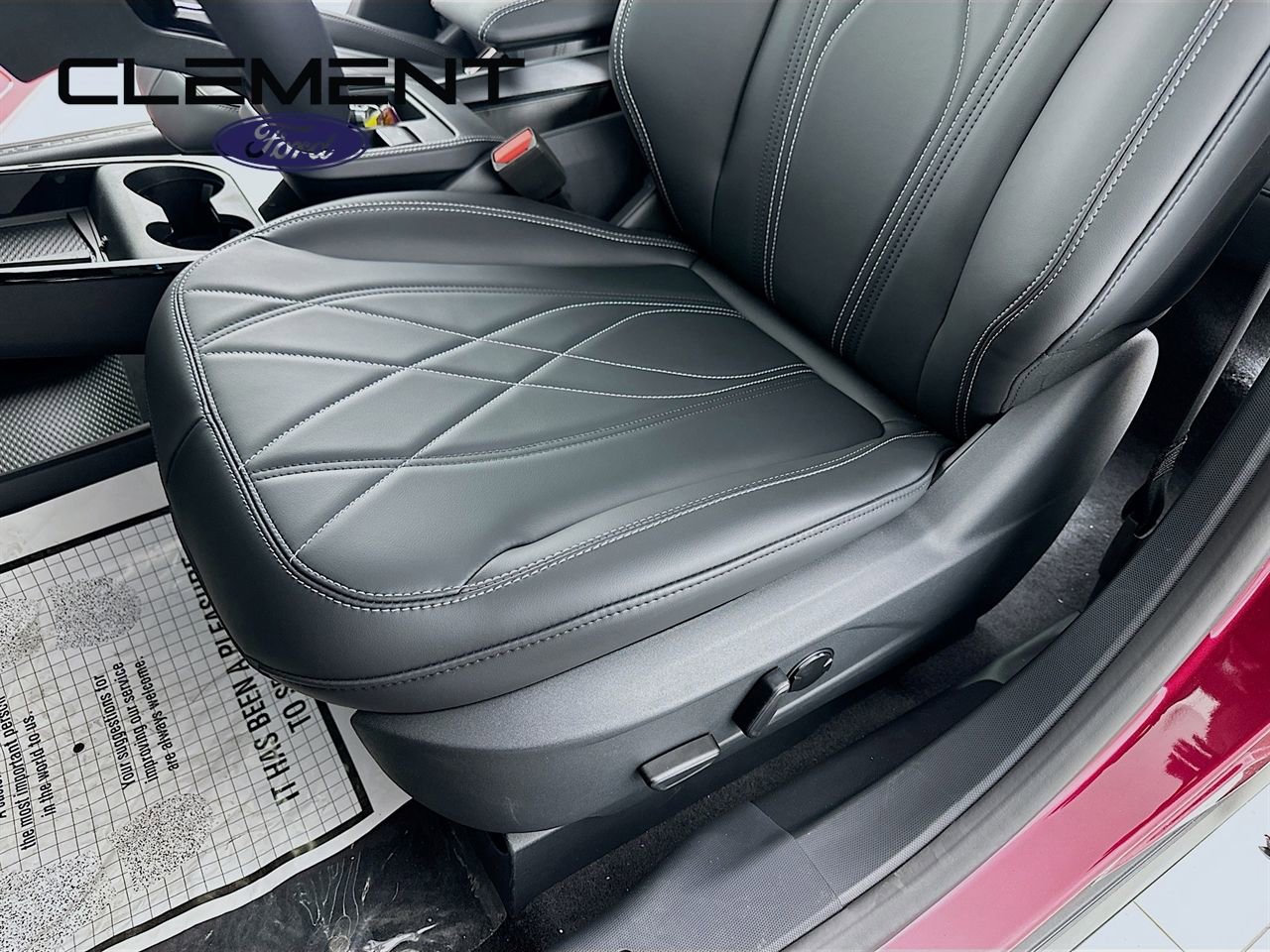 New 2025 Ford Mustang Mach-E Select w/ Comfort Package Lite image 25