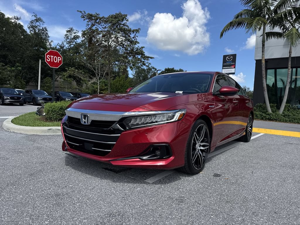 Used 2022 Honda Accord Touring image 31