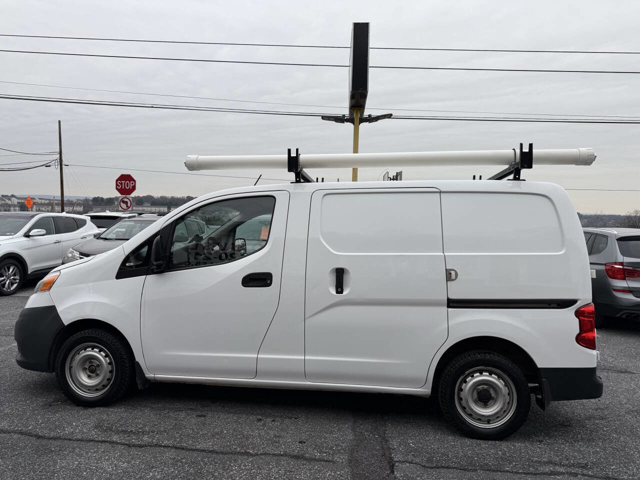 Used 2019 Nissan NV200 S image 8